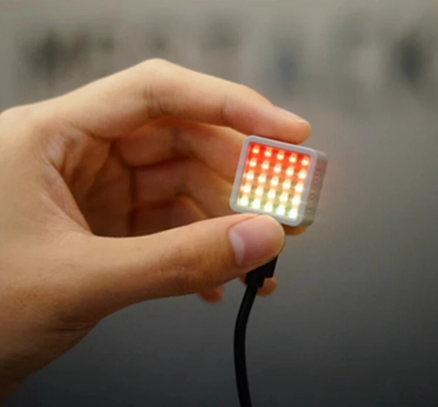 M5Stack ATOM Matrix ESP32 Embedded Development Suite MPU6886