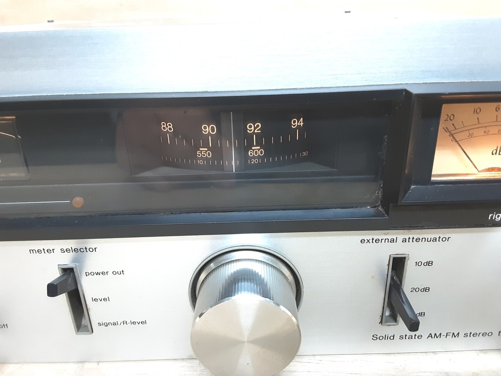 DENON MOD TU-501 TUNER