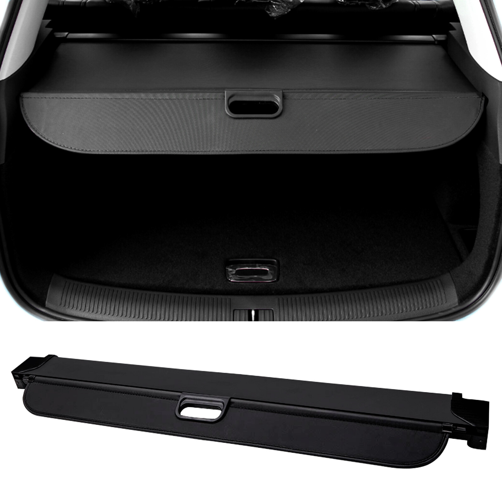 Cargo Cover Rear Trunk Luggage Security Shade For BMW X5 E70 Retractable