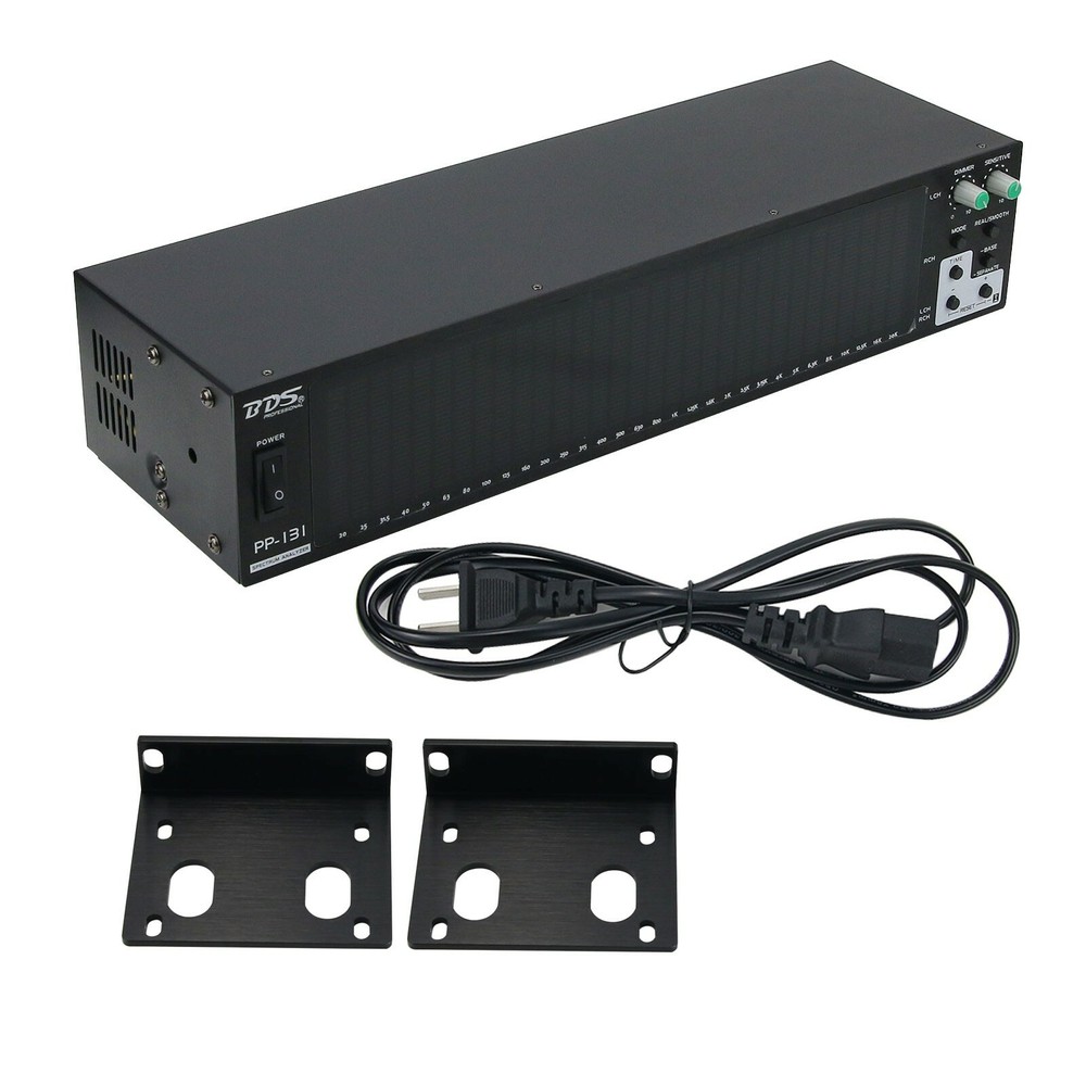 BDS PP-131 Audio Spectrum Analyzer Display Music Indicator VU Meter 31-Segment