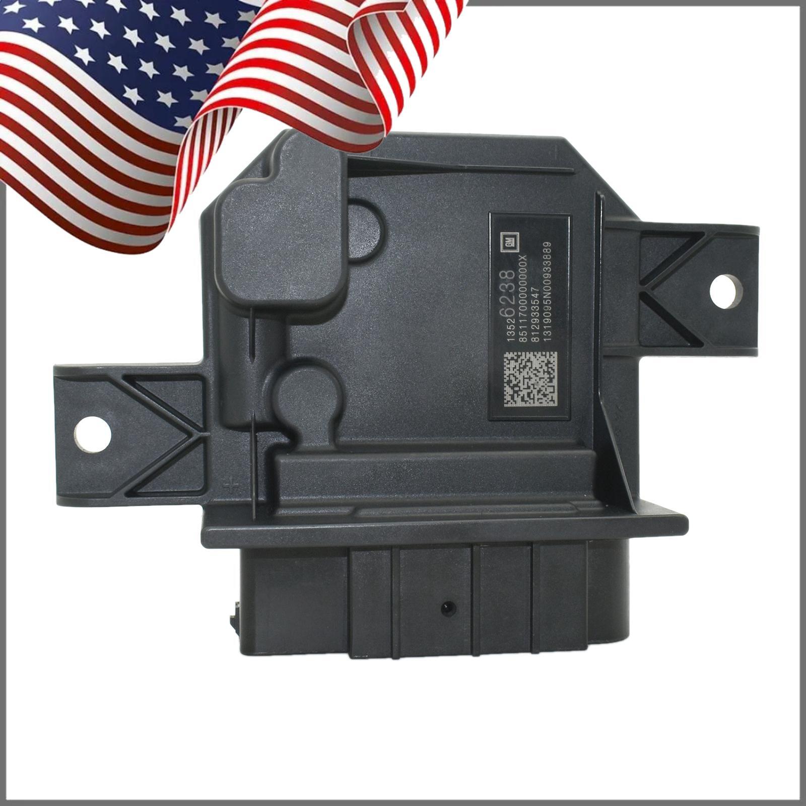 Fuel Pump Control Module For 2019-2021 Chevy Silverado GMC 13526238