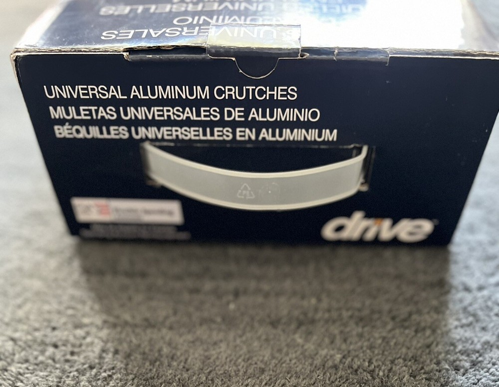 Universal Crutches