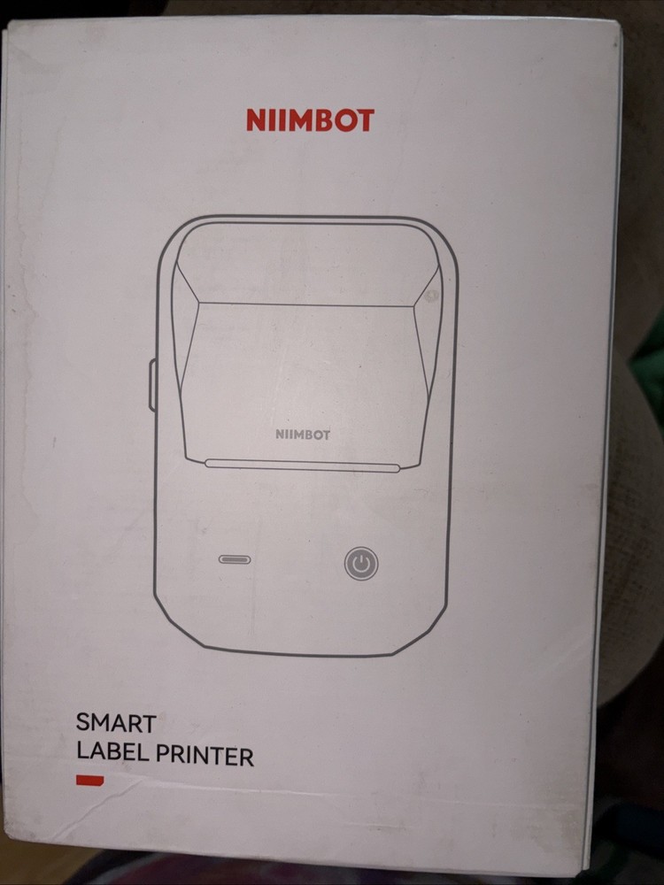 Niibot Smart Label Printer