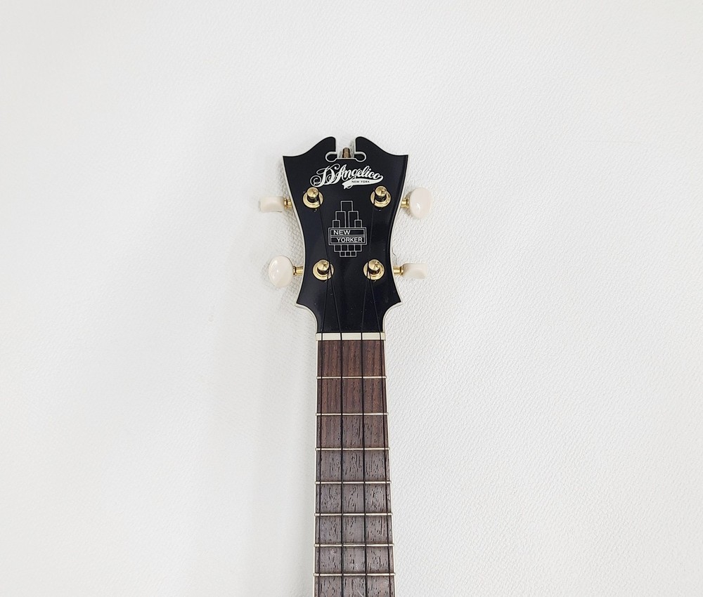 D'Angelico MU-5P Green