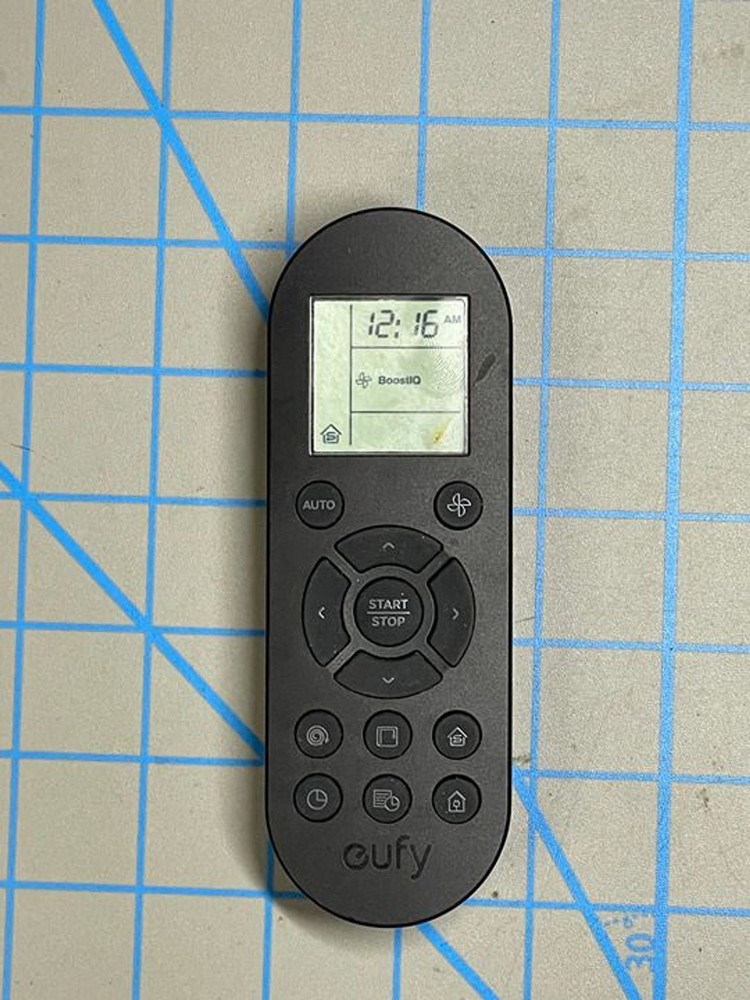 Eufy RoboVac 11S Robot Vacuum Remote Controller ONLY - TESTED WORKING