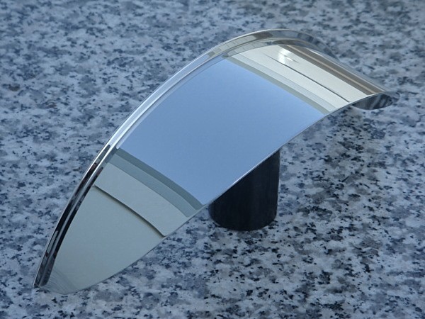 Kawasaki Z KZ 650 750 900 1000 Vulcan 800 1500 1600 1700 CHROME HEADLIGHT VISOR