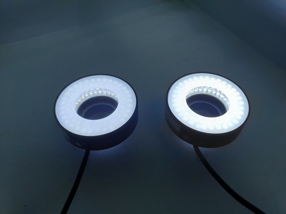 IF IMAGE FOCUS IF-DRL6735-W OP2 LED ring illuminator 2UNIT