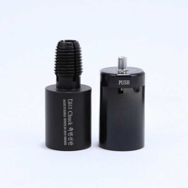 Drill Chuck Billiard Tip Side Cutter Using sliding method Device / Express