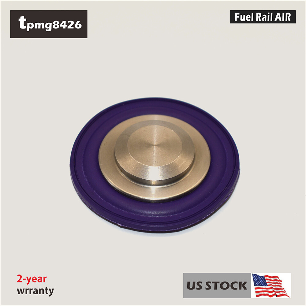 New Fuel Rail AIR/ FUEL REGULATOR Repl For Mercury Optimax DIAPHRAM 8M6002988