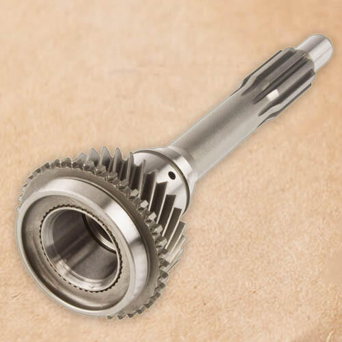 INPUT SHAFT 1992-ON, 10 SPL. - AX15