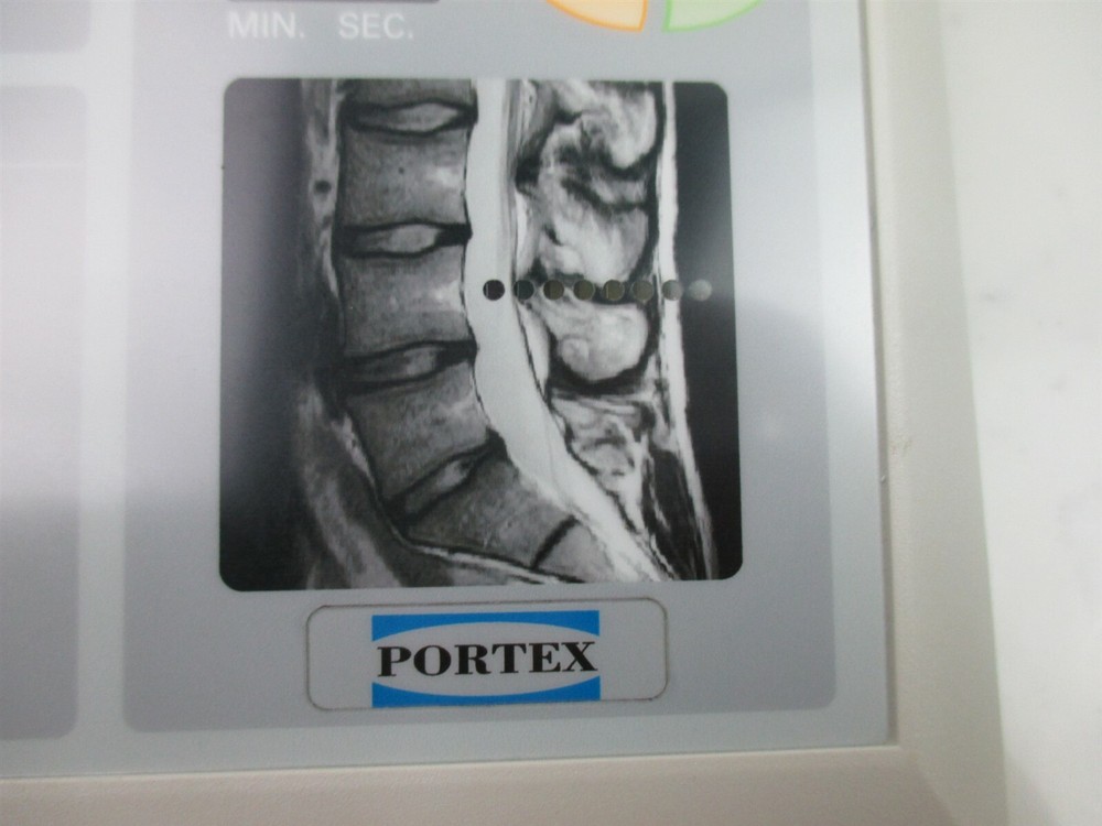 Flinders Meditech EIS-1000 Epidural Injection Training System Portex Lab Device