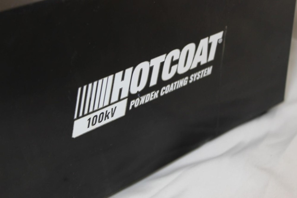 Hotcoat 100kv Powder Coating System Power Supply/Controller Only