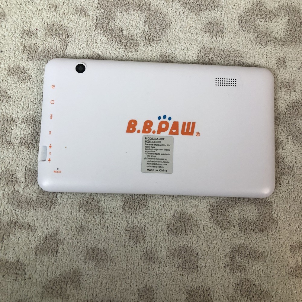 B.B. Paw Tablet
