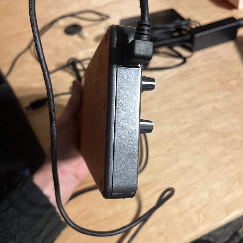 Novation Launch Control USB MIDI Controller, including cable Working