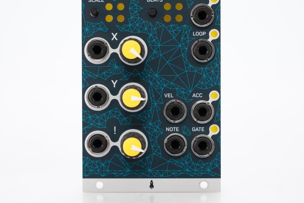 TINRS Tuesday Procedural Sequencer Eurorack Module #52844