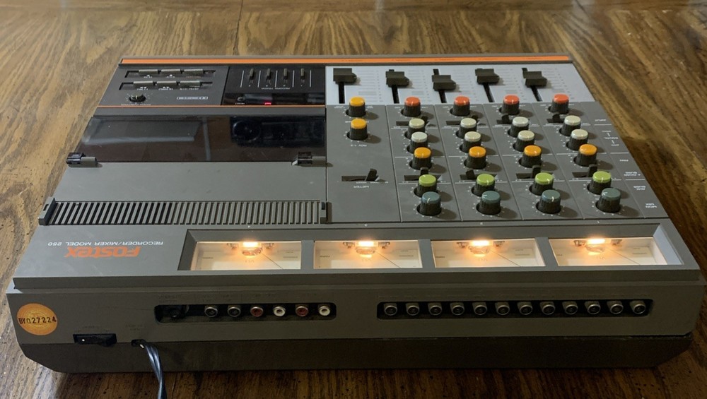 Fostex Model 250