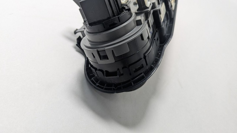 Used A/C Selector Switch fits: 2018 Kia Sorento front manual temperature control