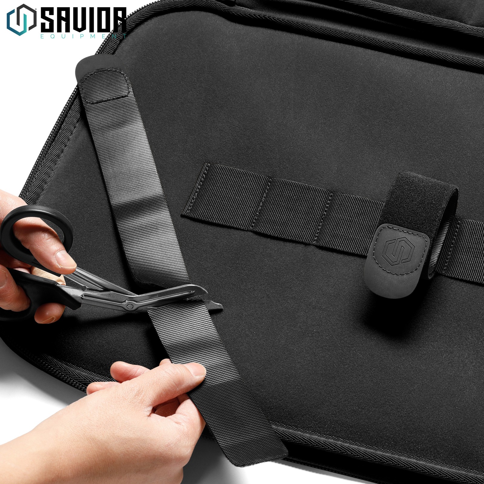 Savior Specialist Tactical Single Rifle Bag Padded Soft Case w/ Shoulder Strap