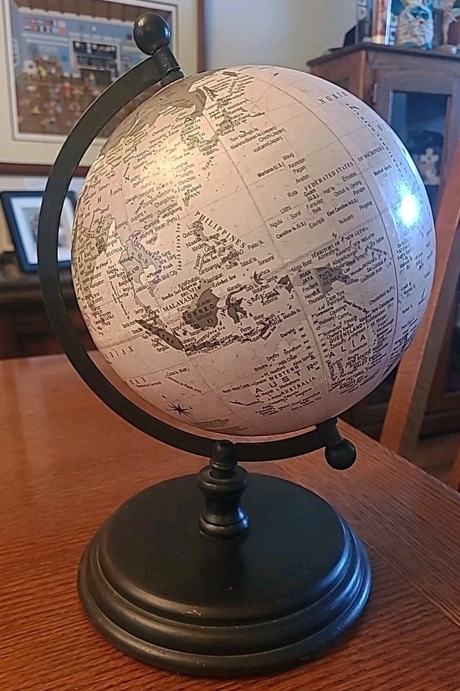 Small World Globe