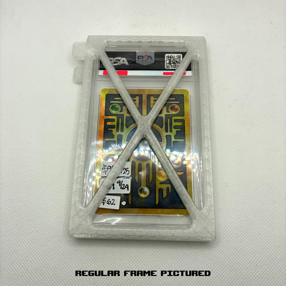 Slab Shipping Protective Frame | PSA AGS AGS BGS