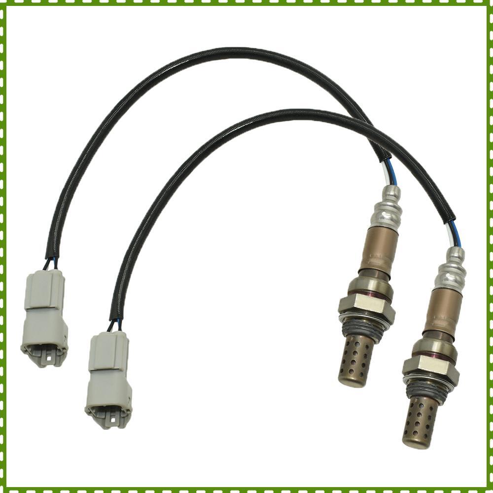 2PCS Upstream & Downstream Oxygen O2 Sensor for Suzuki X-90 Sidekick Vitara