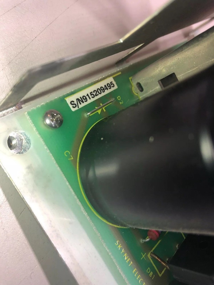 Spectra-Physics AS3500 Autosampler POWER SUPPLY PART