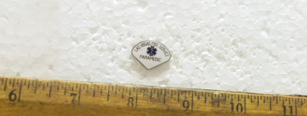 Las Vegas – Fire Service - Paramedic Pin