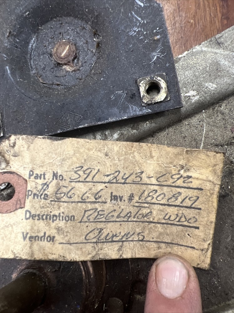 391243c92 international window regulator