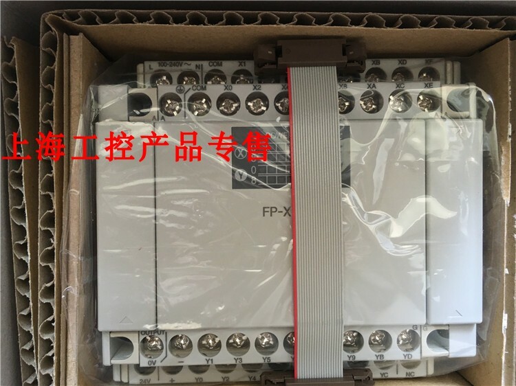 1pc new AFPX-E30T IO PLC FP-X E30T