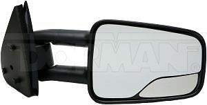 Genuine Dorman Side View Mirror - Right 955-1843