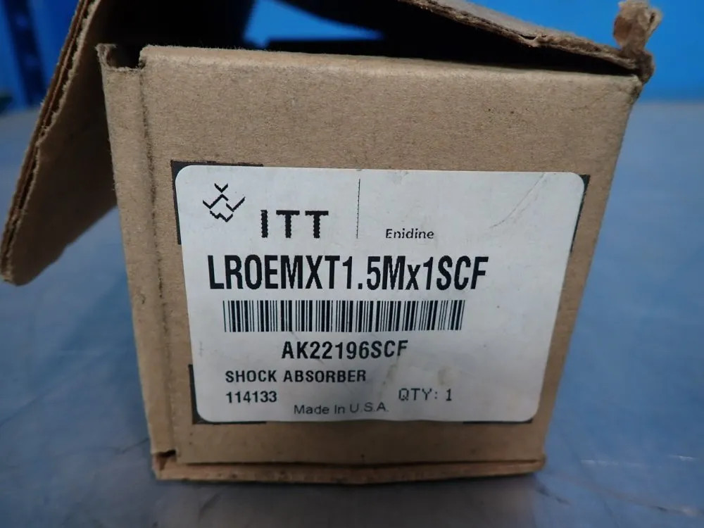 ENIDINE SHOCK ABSORBER AK22196SCF