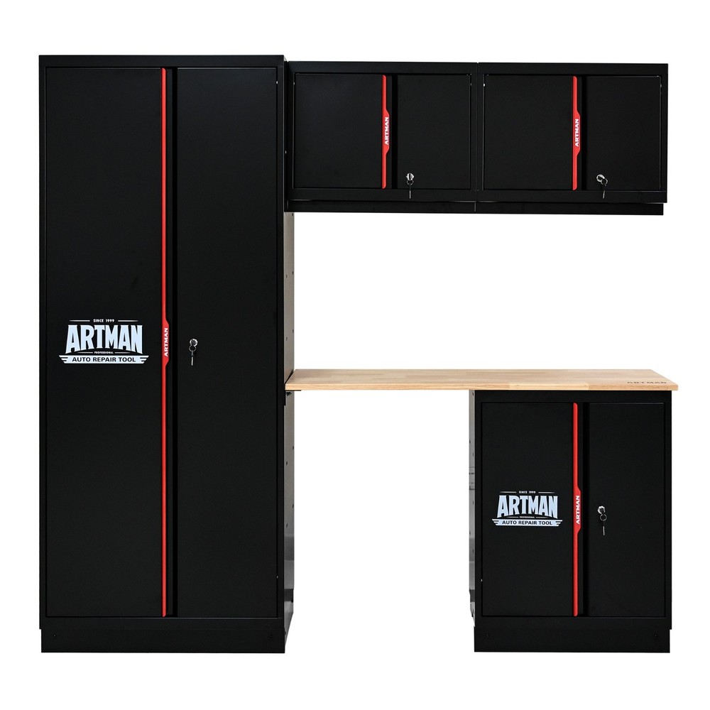 Filing Cabinet With Compartments for Office Use, Storage, File Storage, Archives