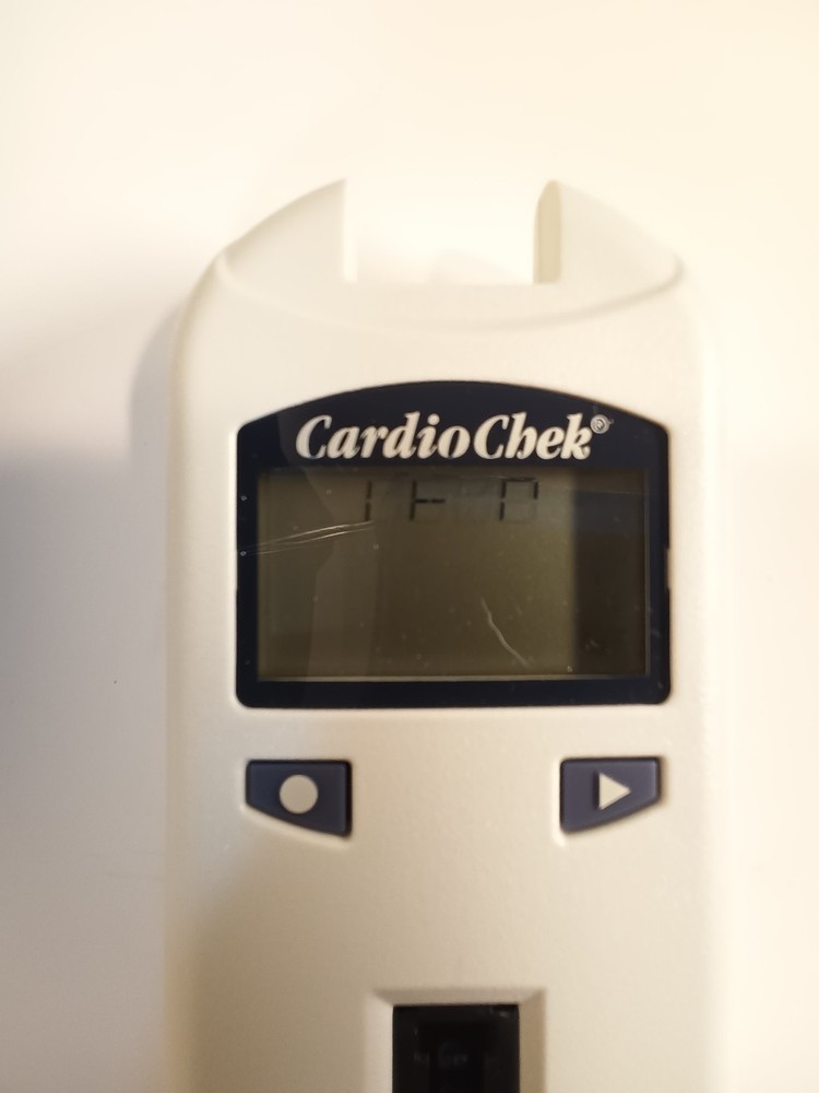 CardioChek Blood Tester