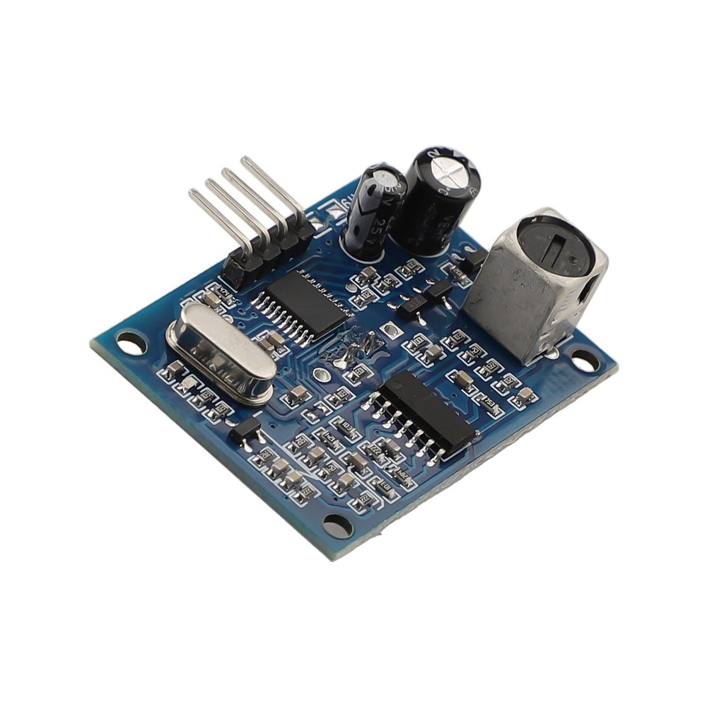 5V Waterproof Distance Sensor Module for Multiple Measurement Scenarios