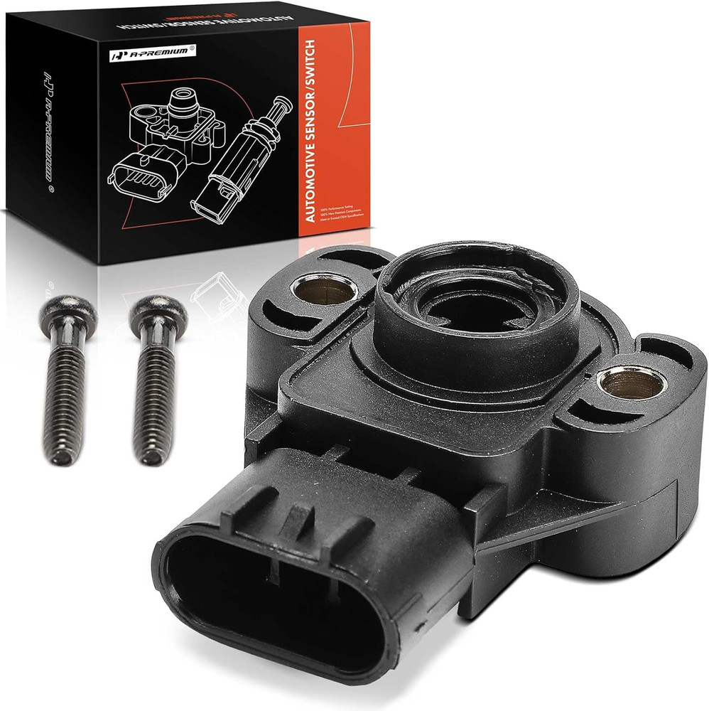TPS Throttle Position Sensor Compatible with Chrysler Sebring 2001-2006, Concord