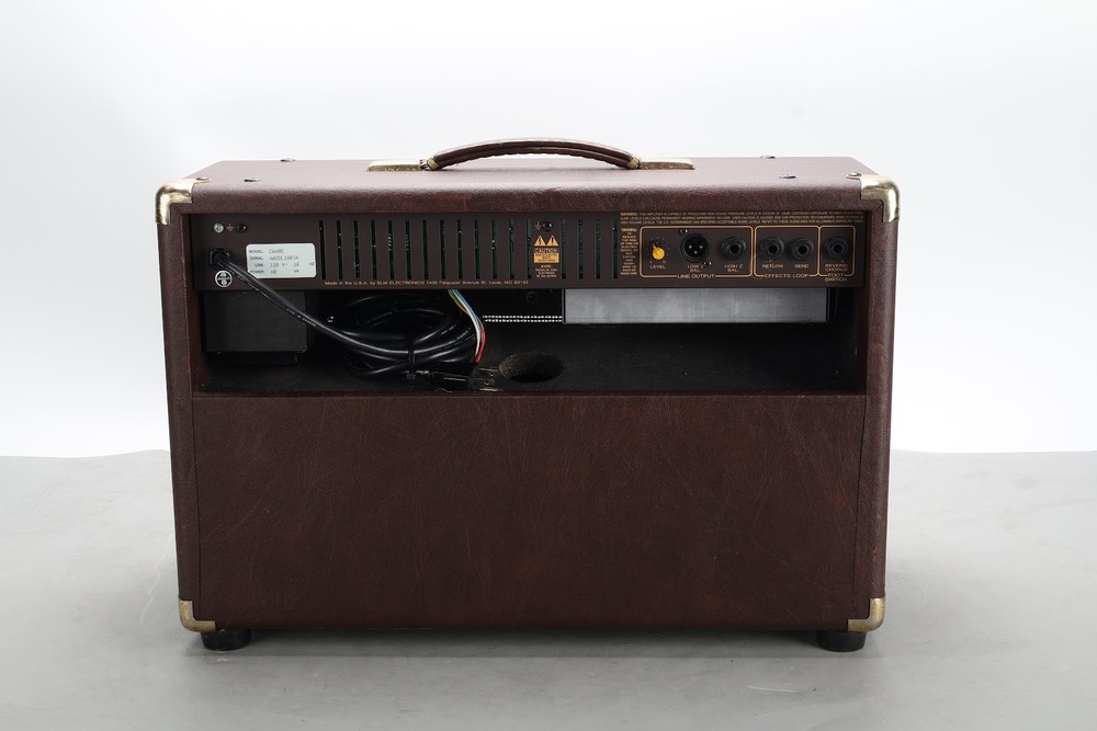 Crate CA60D Acoustic Guitar Amplifier