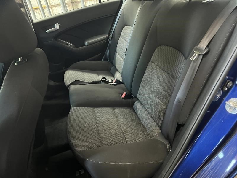 FORTE 2017 Transmission Shift 104652194