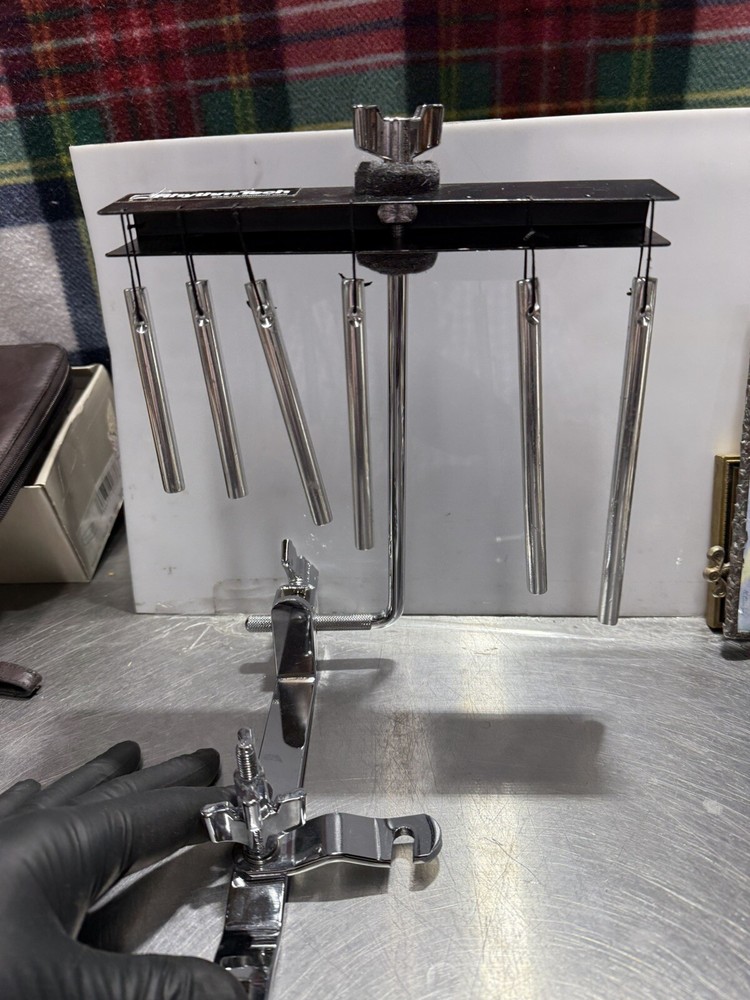 Rhythm Tech Single Studio Chimes With Attachments
