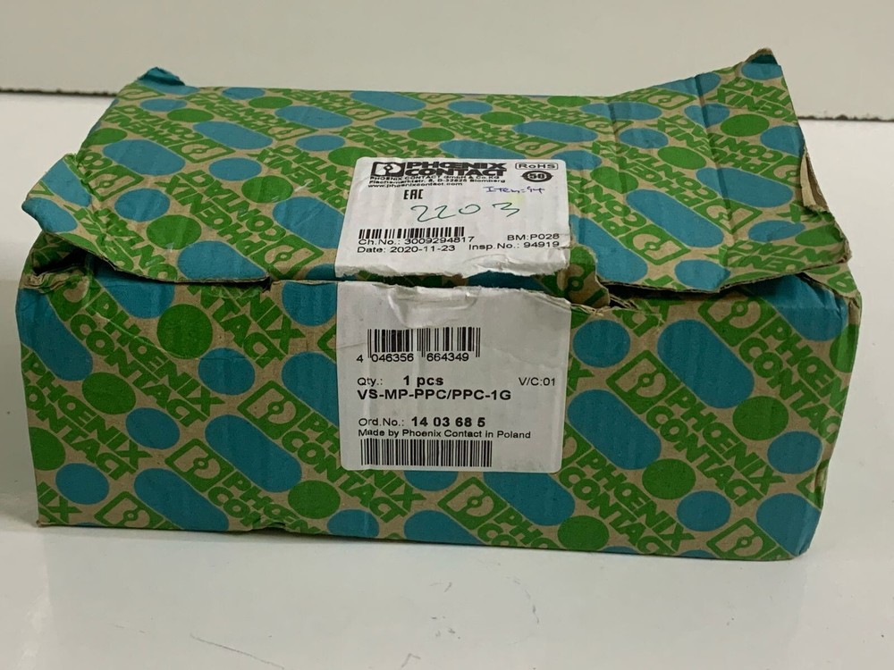 PHOENIX / Coupling / VS-MP-PPC/PPC-1G / 1403685