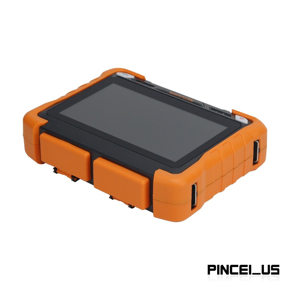 NK6200-S2 OTDR Optical Time Domain Reflectometer 7" Capacitance Touch Screen