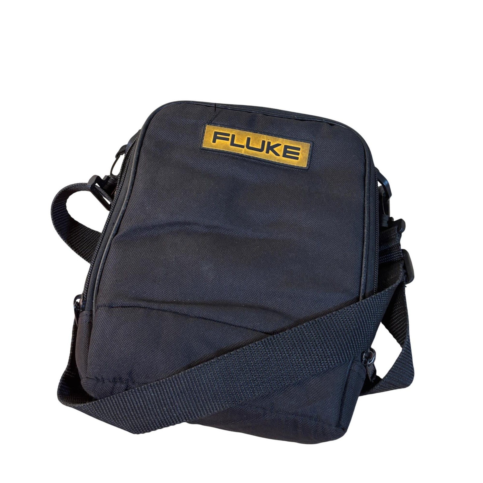 Fluke 323 True RMS Clamp Meter 64MV & 117 Multimeter / Non-Contact Voltage