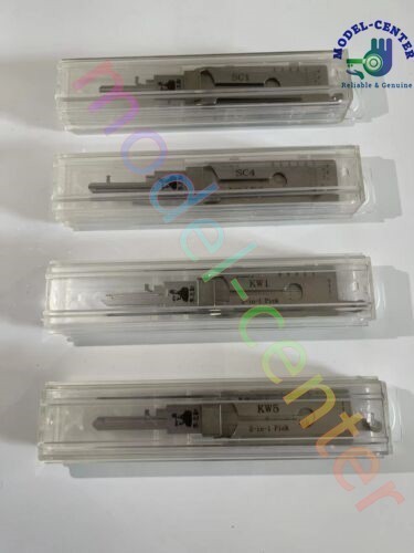 LISHI 2 IN 1 TOOL KW1+KW5+SC1+SC4