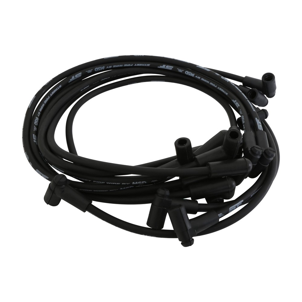 MSD Street Fire 5554 Spark Plug Wire Set