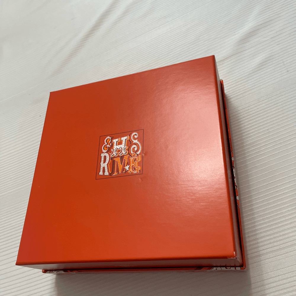 Hermes Terre D’Hermes Empty Box