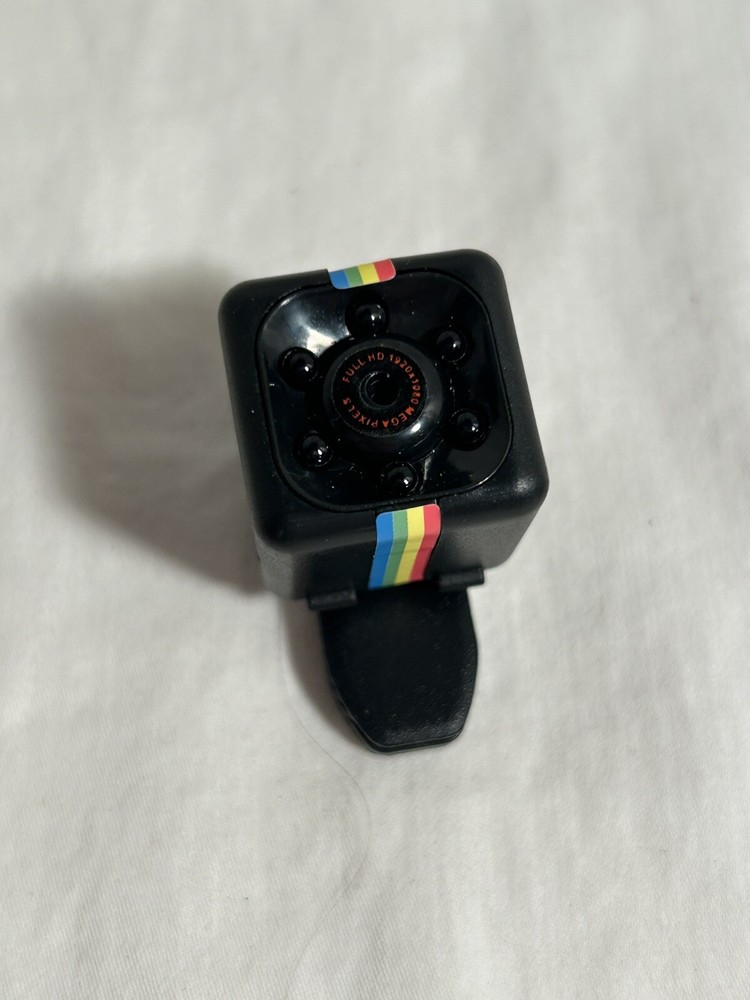 Mini Camera HD 1080P Sensor Night Vision Camcorder Motion DVR Micro Camera SQ 11