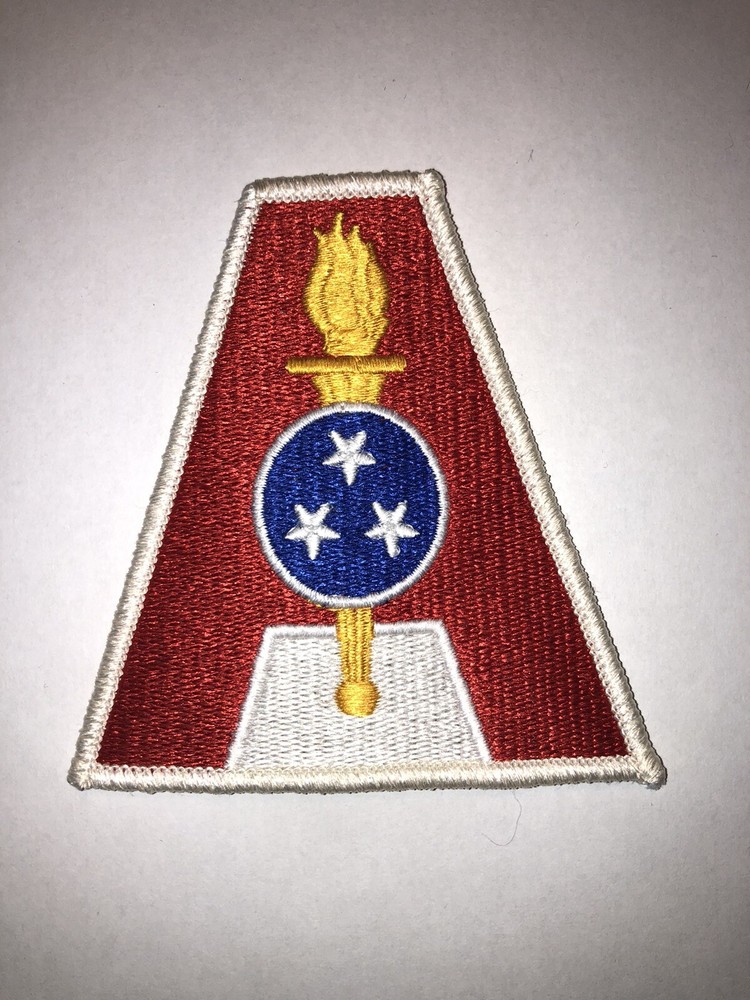 National Guard U.S. Army Shoulder Patch