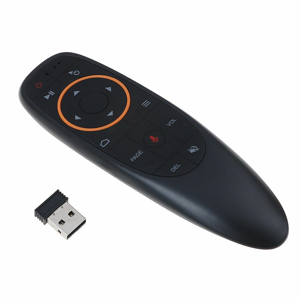 C120 2.4 Remote Control Air Mouse Wireless Keyboard for KODI Android Mini TV Box