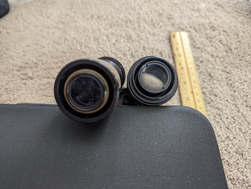 Optem Zoom 301330 and Optem 301140 Focus Module.