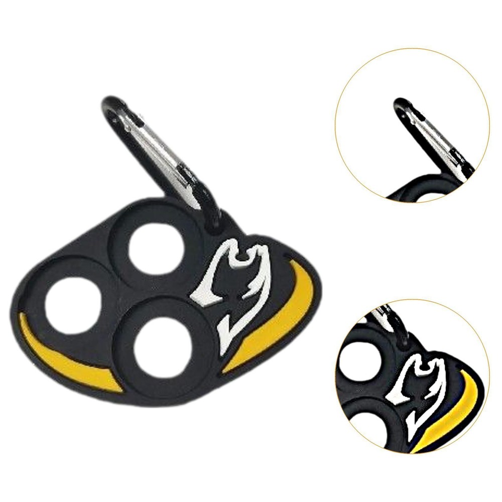 Pool Cue Joint Protector Holder Billiards Training Cue Joint Protector Clip