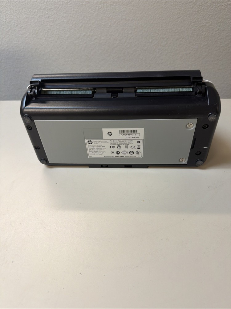 HP ScanJet Pro 3000 S2 Duplex Color Document Scanner